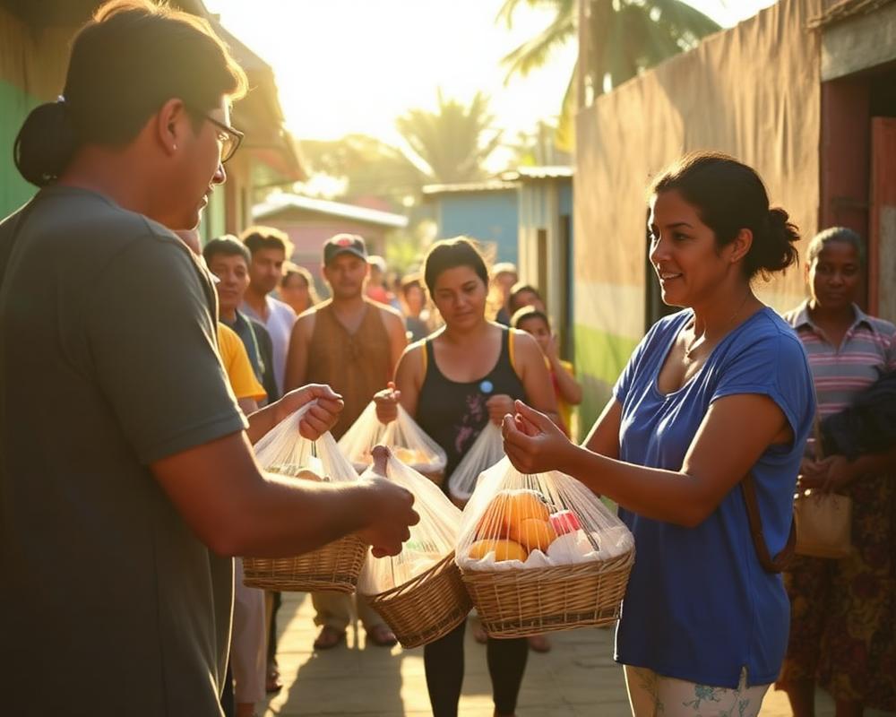 Food baskets